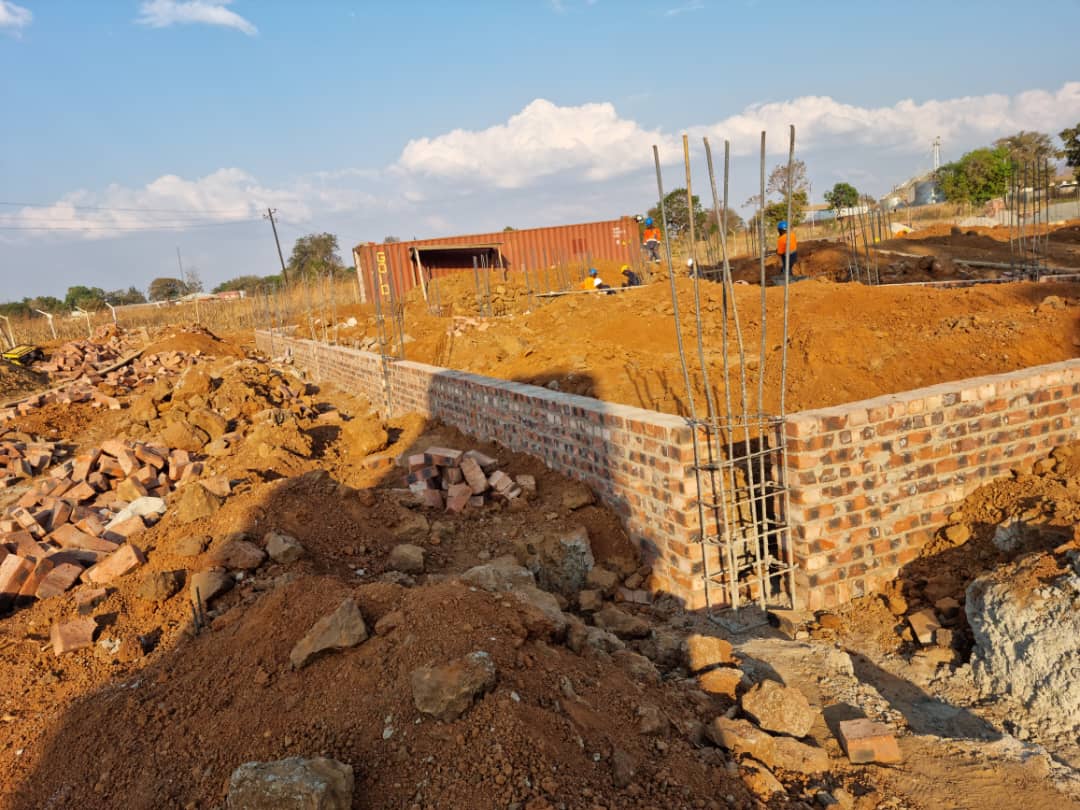 Afrishel Projects