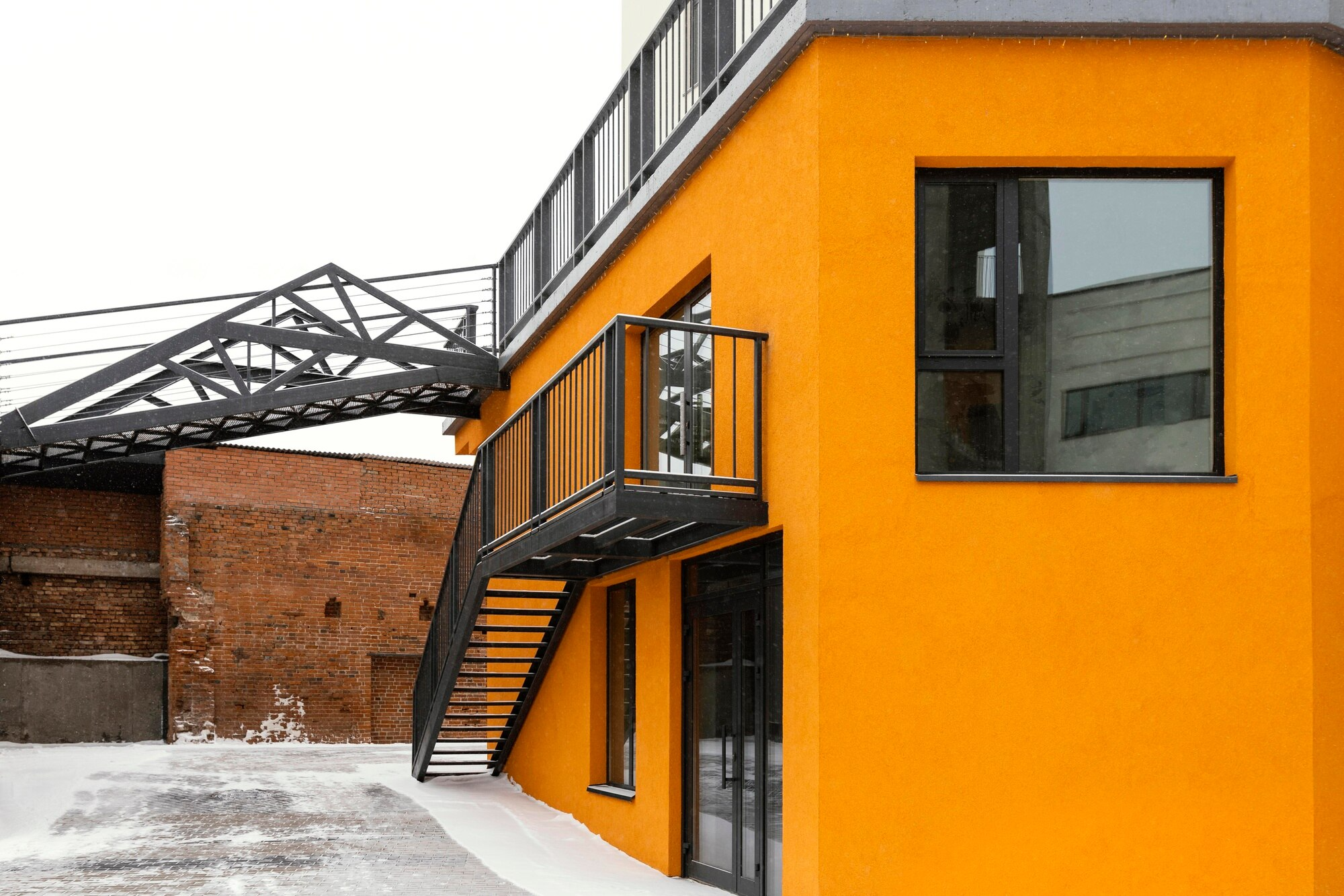 Afrishel Projects